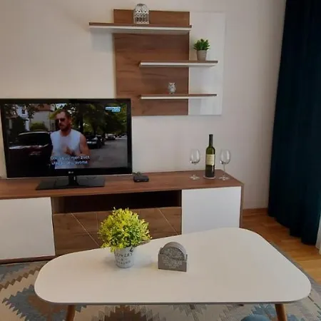 Sana & Free Garaza Vrnjačka Banja