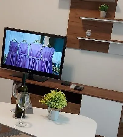 Lejlighed Sana & Free Garaza