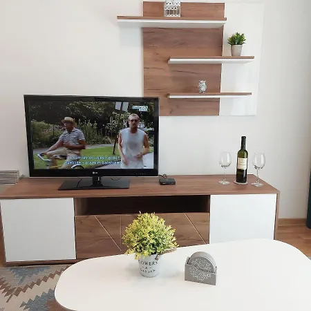 Sana & Free Garaza * Vrnjačka Banja