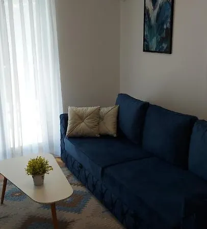 Lejlighed Sana & Free Garaza *