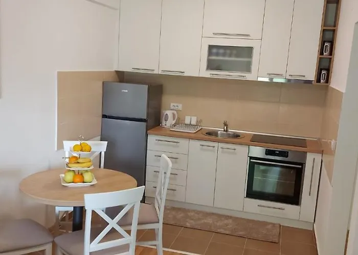 Apartamento Sana & Free Garaza