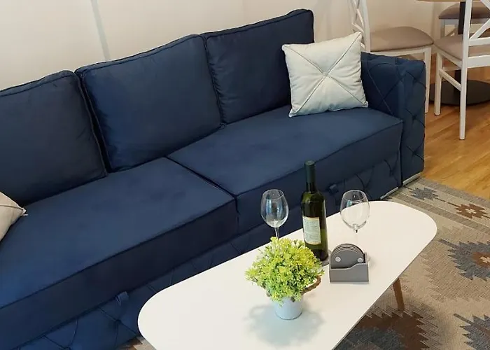 Sana & Free Garaza Apartamento