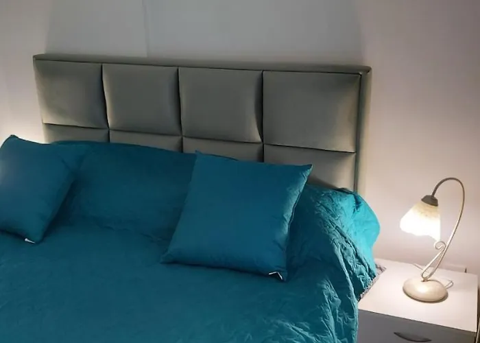 Apartamento Sana & Free Garaza