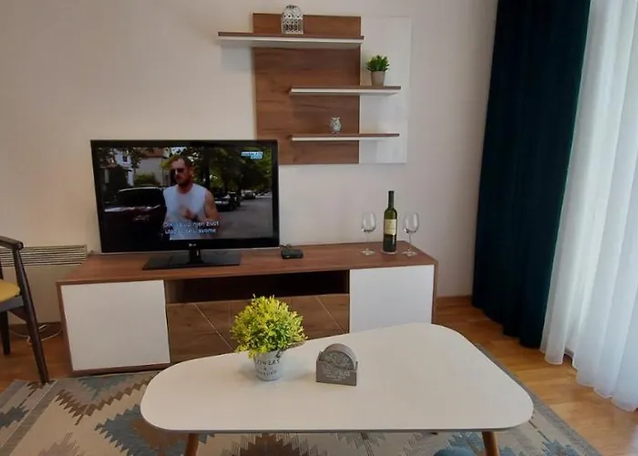 Sana & Free Garaza Vrnjačka Banja