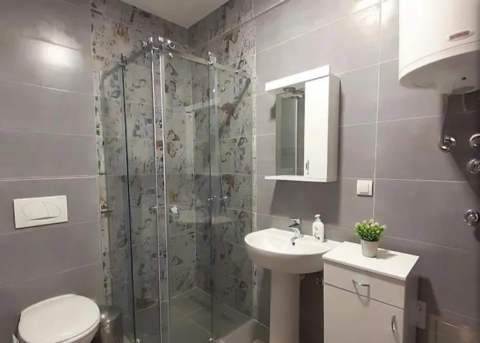 Apartamento Sana & Free Garaza *