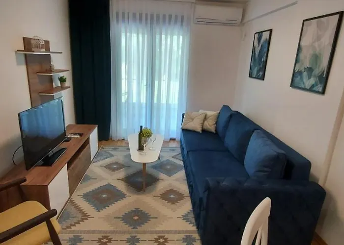 Apartamento Sana & Free Garaza *