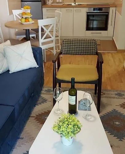 Sana & Free Garaza Apartamento