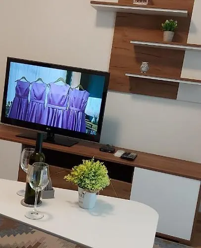 Apartamento Sana & Free Garaza