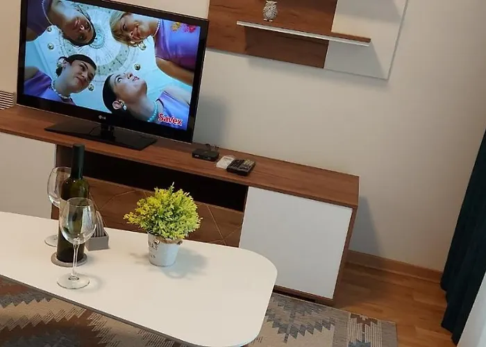 Sana & Free Garaza * Vrnjačka Banja