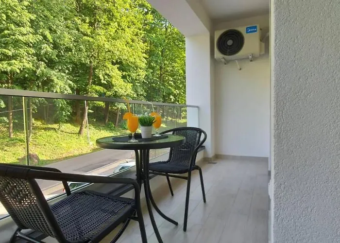 Sana & Free Garaza Vrnjačka Banja