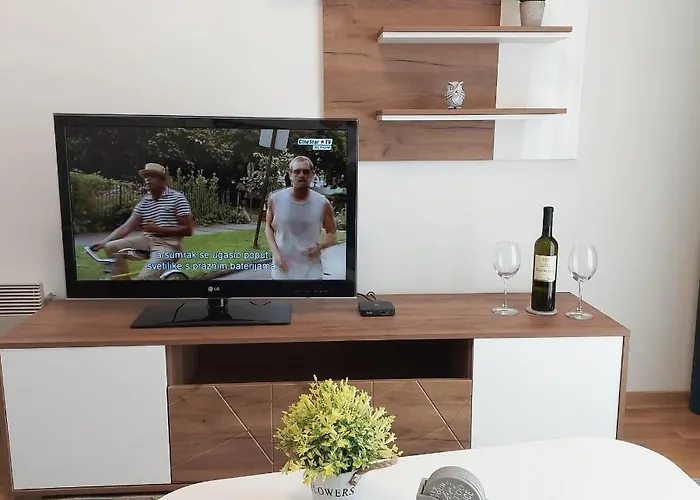 Sana & Free Garaza * Vrnjačka Banja