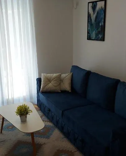 Apartamento Sana & Free Garaza *