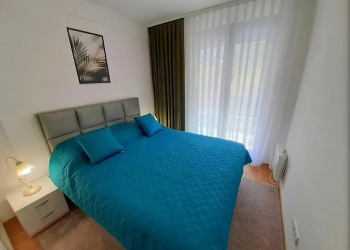 Sana & Free Garaza Apartamento *